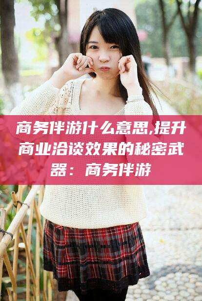 西安商务伴游什么意思,提升商业洽谈效果的秘密武器：商务伴游